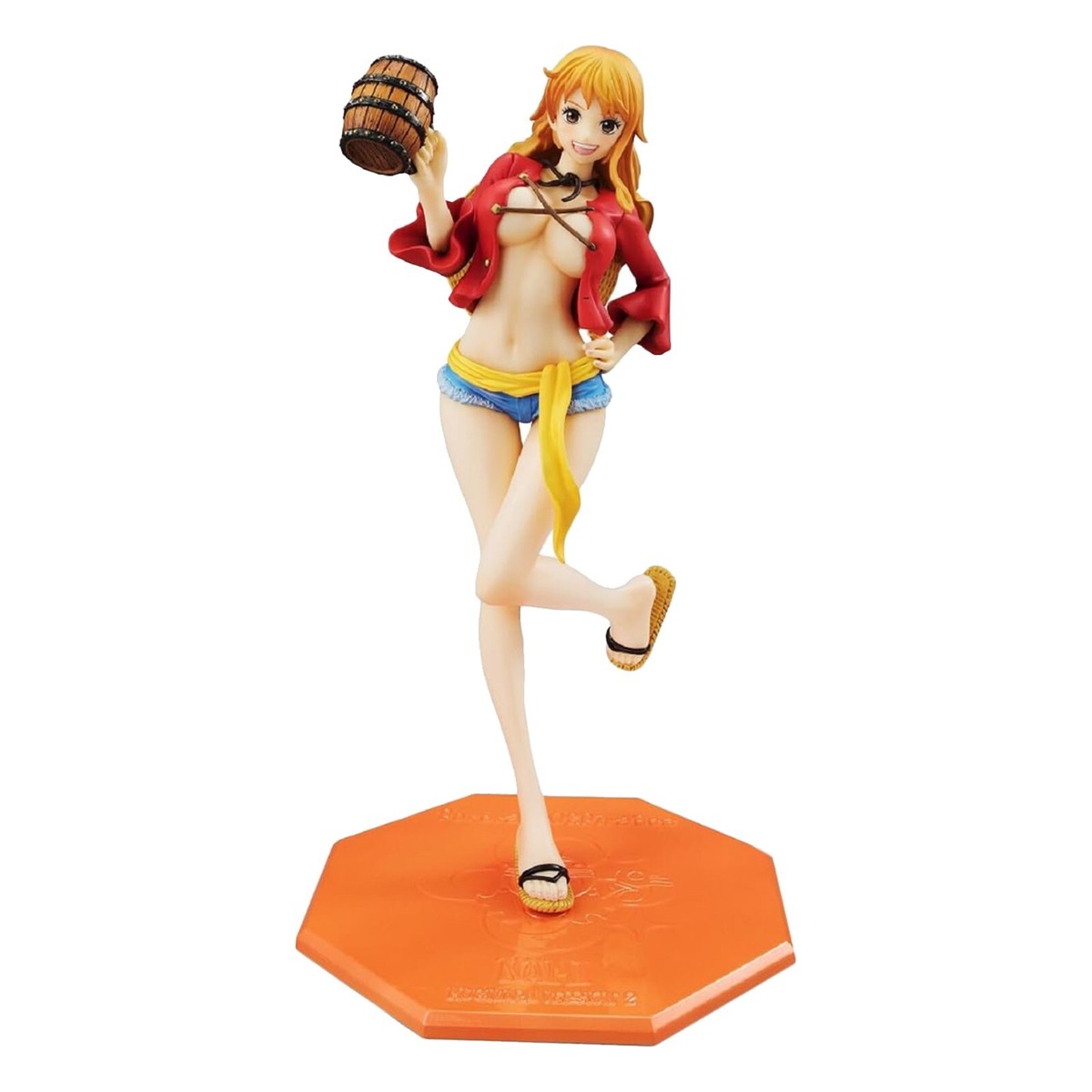 Portrait.Of.Pirates P.O.P ONE PIECE LIMITED NAMI MUGIWARA Ver.2