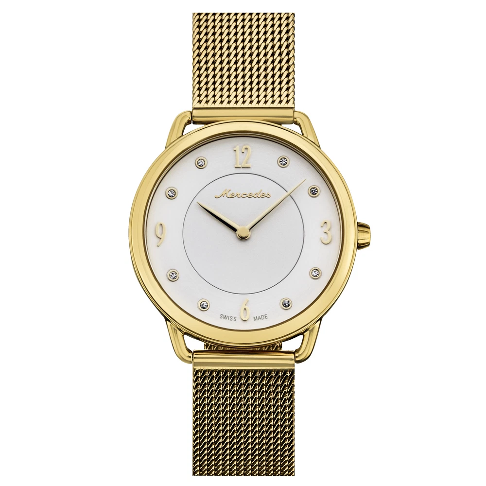 Mercedes-Benz Quartz Battery Wristwatches for sale | eBay