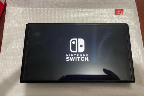 Nintendo Switch OLED 64GB - TABLETTE UNIQUEMENT Cote dIvoire