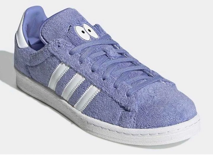 South Park x Adidas Originals Campus 80's Towelie US9(27cm) Fast
