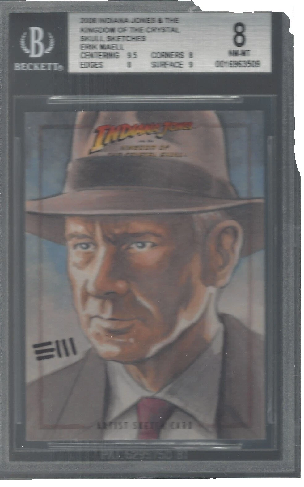 Tarjetas de colección de Coleccionables de aventura de Indiana Jones