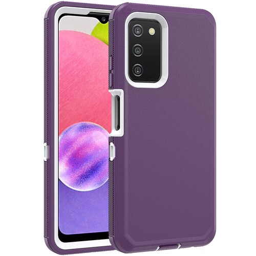 For Samsung Galaxy A03 A13 A53 A03S Case Cover+Belt Clip Fits Otterbox Defender - Picture 33 of 42