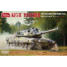 Amusing Hobby #35A065 1/35 KF51U Panther