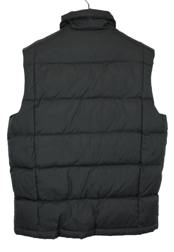 ROBE DI KAPPA Waistcoat Men's MEDIUM Down Filled Quilted Puffer High Neck - Picture 2 of 13