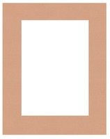 Passepartout 50X50 Cm - 35X35 Cm Acero