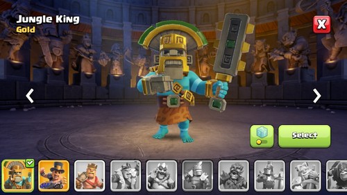 TH 14 227 lvl GOOD DEF | 80-80-50-55-30 Heroes | 6 BUILDERS | CHEAP - Picture 6 of 9