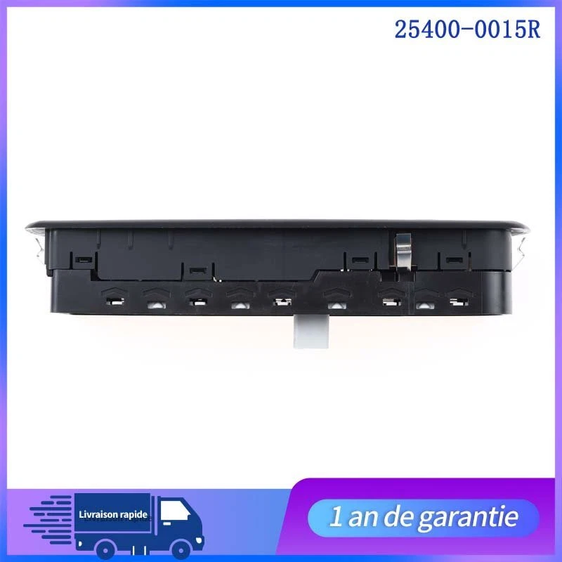 Lève-Vitre Bouton Gauche Commande Interrupteur Pour Mégane 3 Laguna 3 Fluence - Photo 4/4