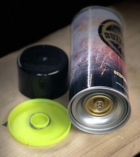 2K Bedliner Aerosol FXLiner Buzzweld Colours polyurethane