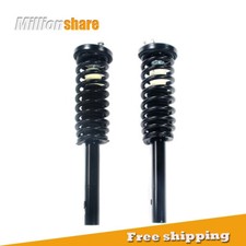 Set2 Front Complete Struts Assembly W Coil Spring For 2003-2007 Honda Accord Set2 Front Complete Struts Assembly W Coil Spring For 2003-2007 Honda Accord