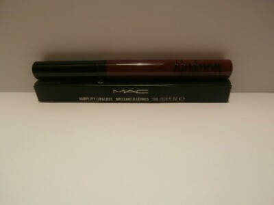 M.A.C. Vamplify Lipgloss, Peer Pressure, 5ml
