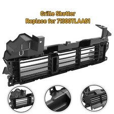 Active Grille Radiator Shutter Assembly Upper For Honda CR-V 2017-2020 W/O Motor