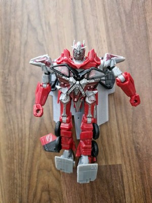 Hasbro Transformers 2011 Movie Dotm Voyager Sentinel Prime unvollständig