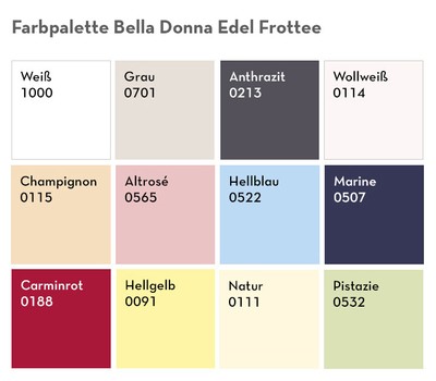 Neu Formesse Bella Donna Edel Frottee Spannbetttuch 140/190 -160/220 cm oeko-tex