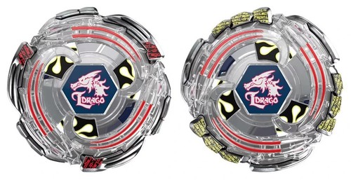 Takara Tomy BXG-07 (BX-00) Random Booster Lightning L-Drago 1-60F - Picture 2 of 4