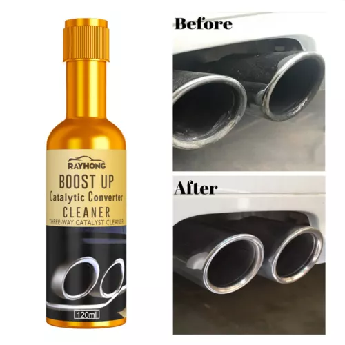 Car Vehicle Engine Catalytic Converter Cleaner Deep Cleaning Multipurposes - Bild 11 von 15