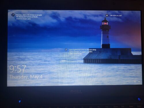 Dell Laptop Latitude E4310 13" i5-M540 4GB Ram 300GB DVD WIFI Windows 10 V Good - Picture 10 of 12