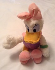 Daisy Duck Walt Disney World 17 Inch Plush