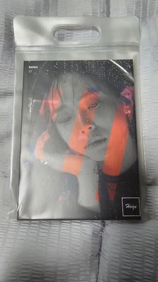 Heize (heize)///(Too Cloudy Rain) sealed album 