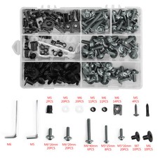Fairing Bolt Kit Bodywork Screw For Honda CBR 600 900 919 954 1000 RR 1100XX