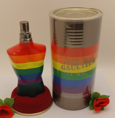 Le Male by Jean Paul Gaultier cologne EDT 4.2 oz New In Can | eBay