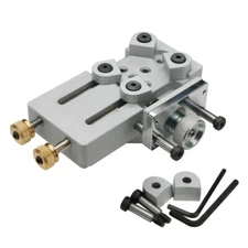 New Golf Mechanix Vise Mount Professional Stamping Vise Tool-360°