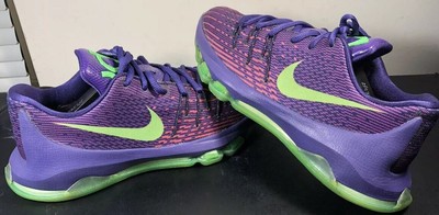 kd 8 purple