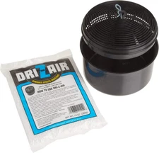 Dri-Z-Air DZA-U Home Boat RV Camper Odorless Refillable Moisture Absorber Unit