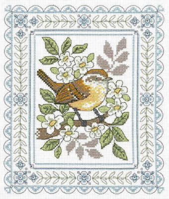 Spring Sparrow~Imaginating