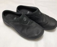 Merrell Encore Free Black Moccasin Slip On Shoe - Women's Size 7