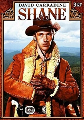 Shane: The Complete Series, New DVDs