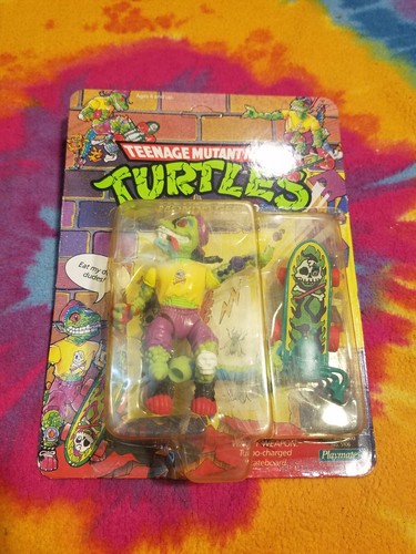 Playmates Sealed Teenage Mutant Ninja Turtles Mond...