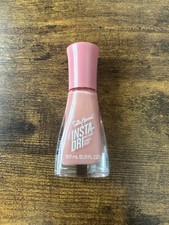 Sally Hansen Insta-Dry Liquid Nail Polish Color 213 Mauve It