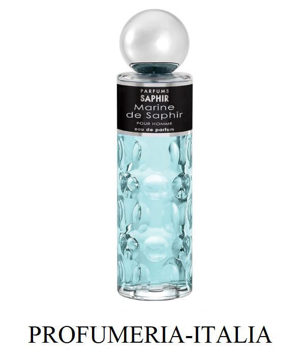 SAPHIR MARINE DE SAPHIR POUR HOMME EAU DE PARFUM 200ML