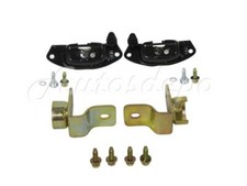 Tailgate Hinge Latch For Silverado 1999-2006 Fits Fleetside Stepside