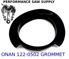 122-0502 ONAN OIL FILTER GROMMET SEAL FITS P216, P218, P220 P224 ENGINES
