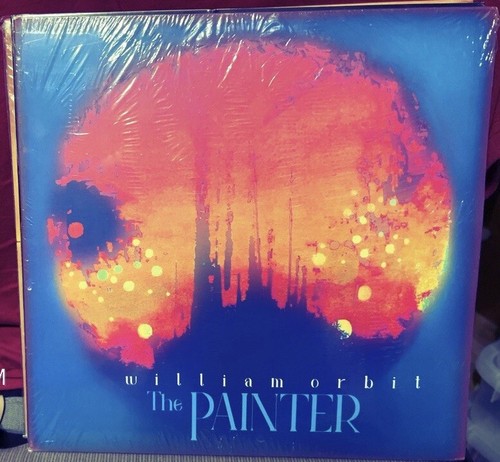 The Painter - William Orbit Vinyl
