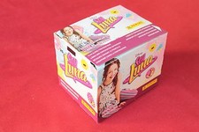 figurine Panini SOY LUNA DISNEY 2016 2017 BOX 50 packets bustine tuten DISPLAY