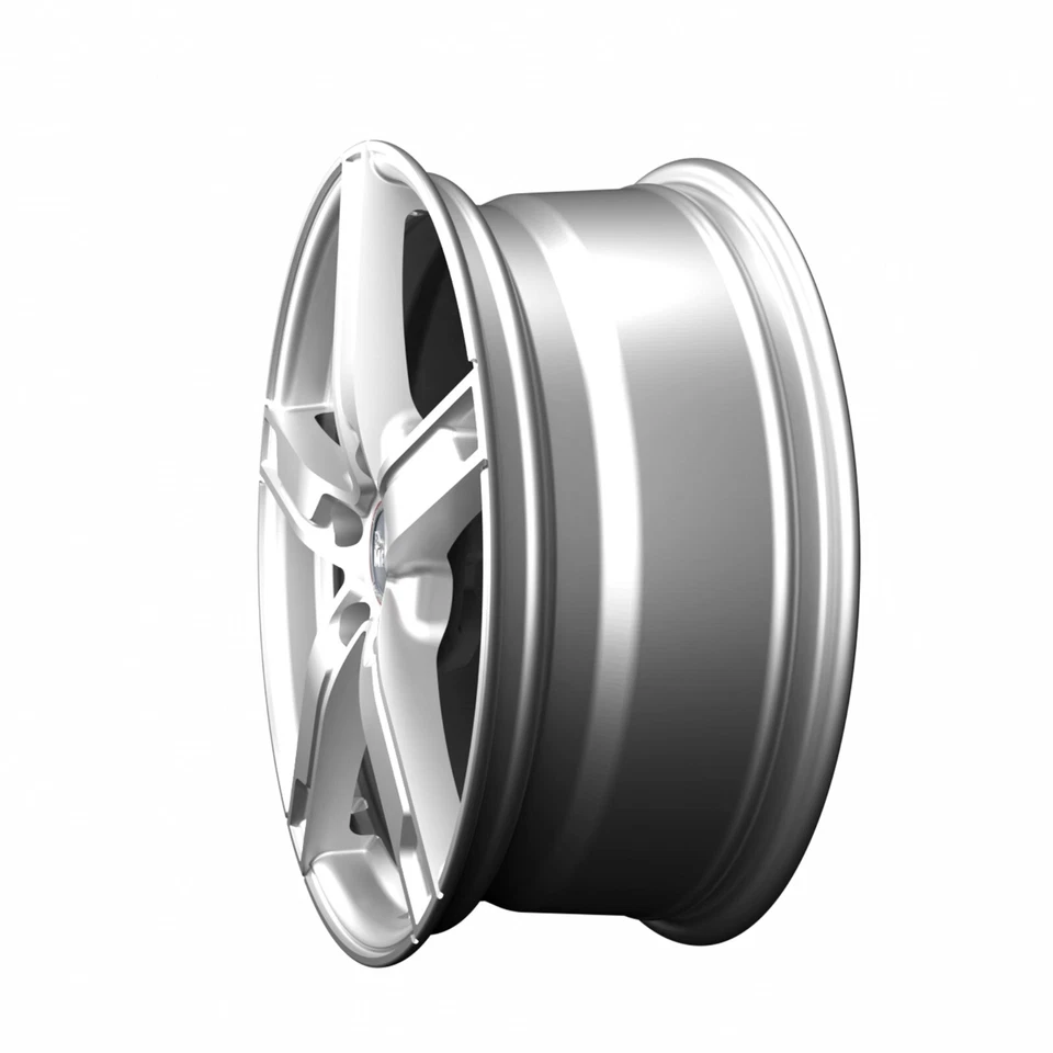 4x 18 Zoll MAM W4 Felgen für BMW 2er Cabriolet F23 Coupe F22 F87 3er E90 F30 F80 - Bild 4 von 4