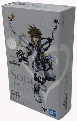 sh figuarts final form sora