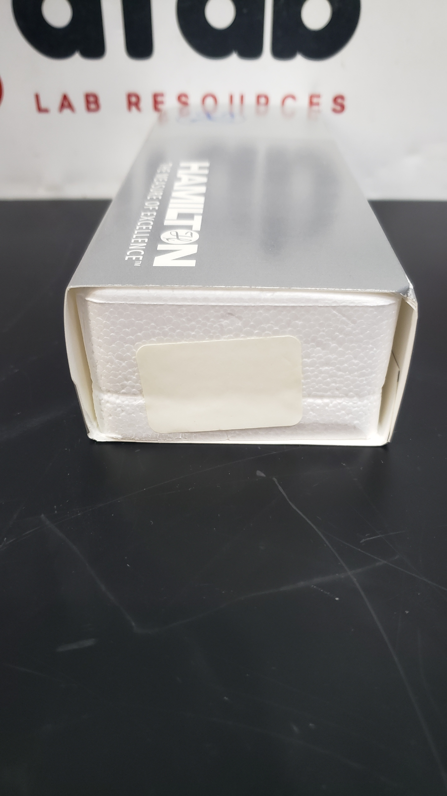 Hamilton 1 mL Gastight Syringe 1001LTN eBay