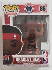 Funko POP Bradley Beal Blue Washington Wizards #85 NBA Basketball Figure
