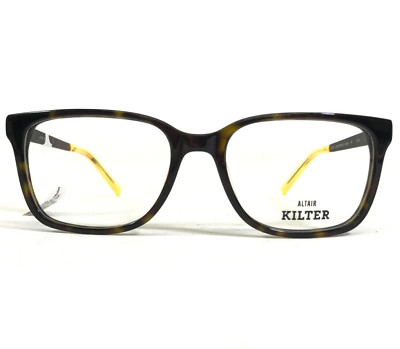 Altair Kilter Kinder Brillenfassungen K4014 240 Schildpatt Quadratisch 49-16-135