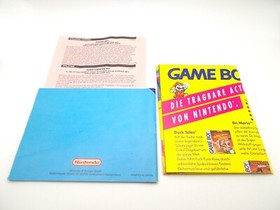 Kirby's Adventure - NES Nintendo - in OVP Box