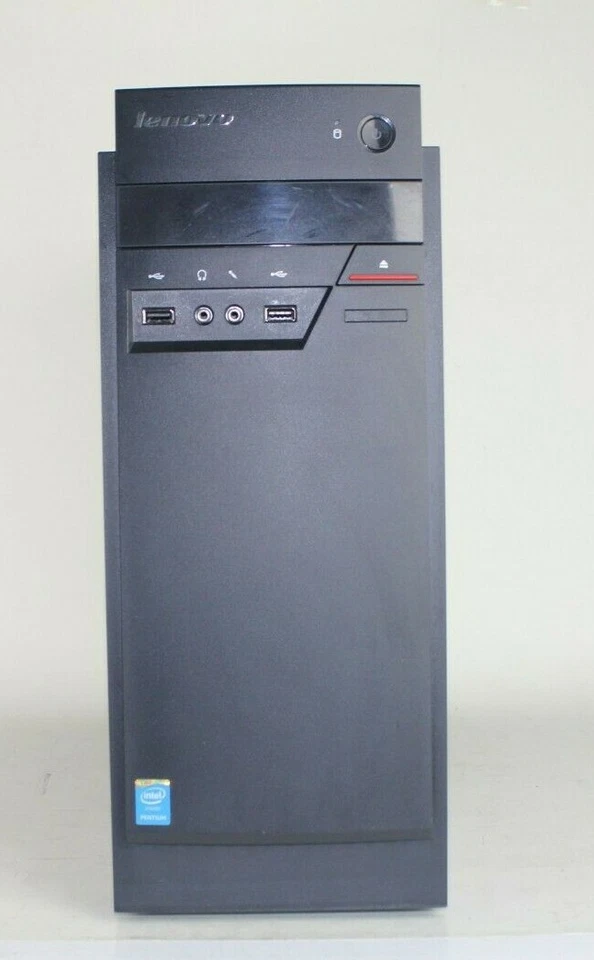 Ordenador Lenovo E50-00 Tipo 90BX Intel J2900 2,4Ghz 4GB 500GB Windows 10 Pro - Imagen 4 de 4