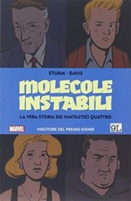 Molecole Instabili - James Sturm, Guy Davis (Panini 9L) [2014]