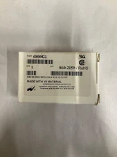 Lot of 3 Anderson Power Products 6800G1 POWER CONNECTER 120A 600V