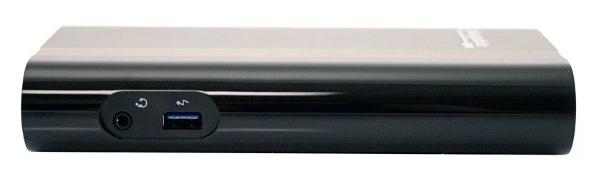 Plugable Thunderbolt 3 Docking Station w/ Power Adapter TBT3-UDV - Image 3 of 3