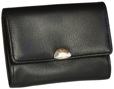 small tobacco pouch SILLEM'S EXTRA SOFT LAMBSKIN ROLL UP SMALL TOBACCO POUCH * NEW in BOX * SIL  6020