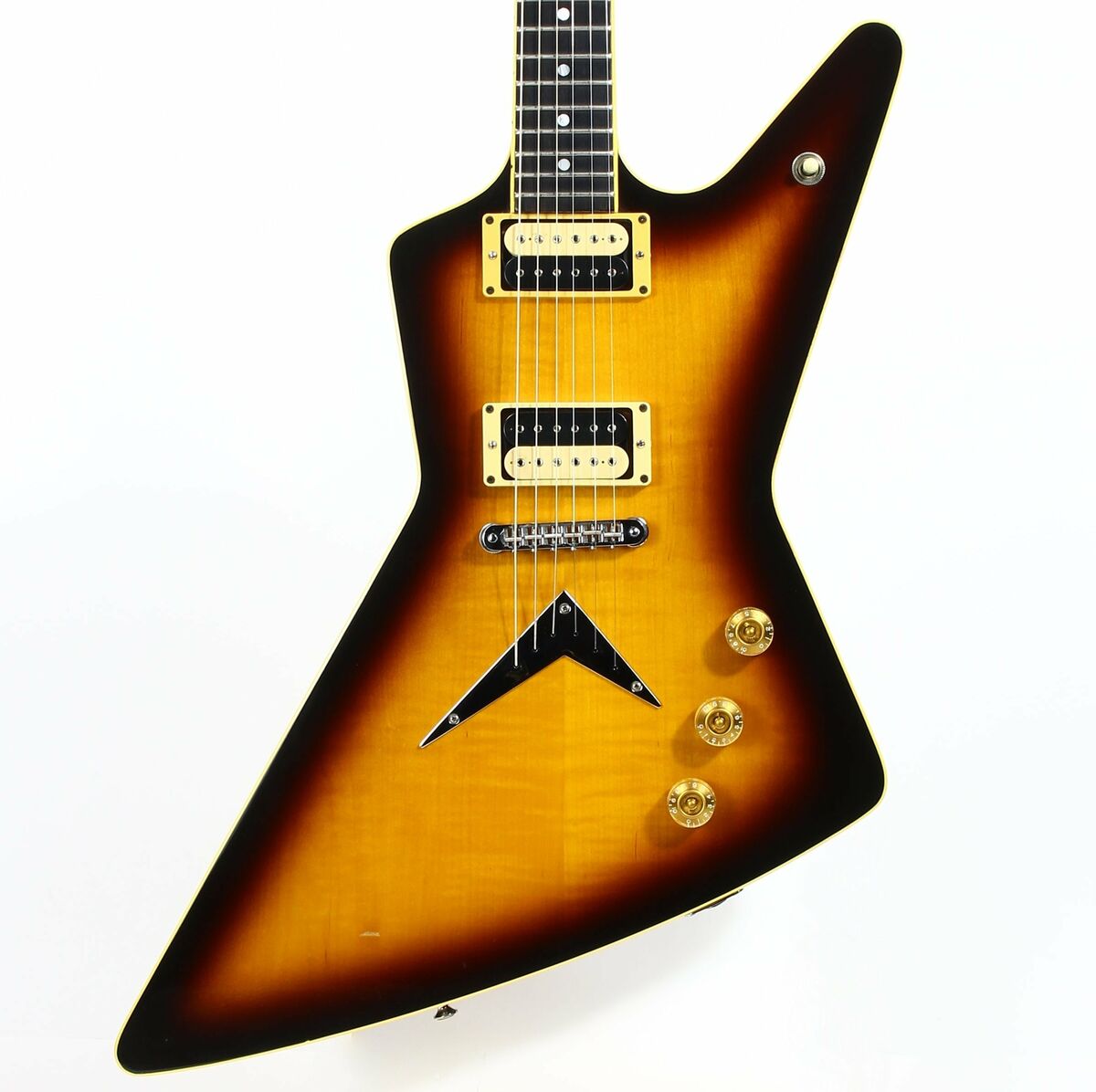1982 Dean USA Z Standard Bound Explorer VINTAGE - Brazilia 1982 Dean USA Z Standard Bound Explorer VINTAGE - Brazilia