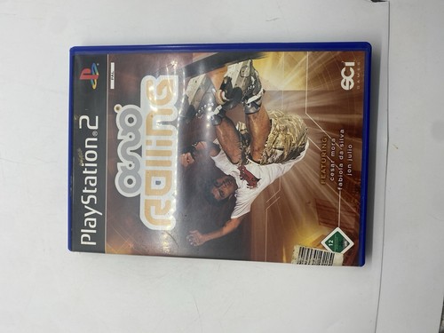 Rolling Sony PlayStation 2 PS2 Completo Con Manuales Videojuego Rollerblading - Imagen 8 de 13